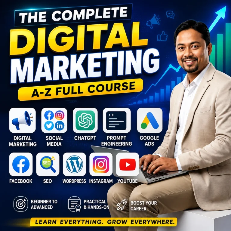 The Complete Digital Marketing Guide