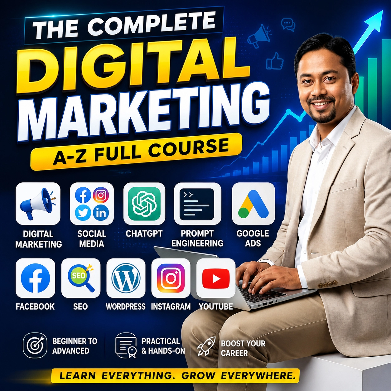 The Complete Digital Marketing Guide